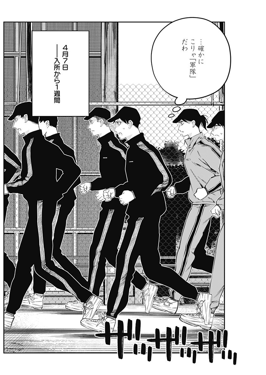 Billion Racer Chapter 6 2ページ