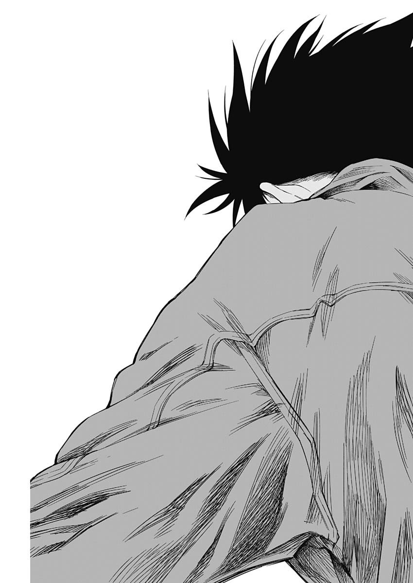 Billion Racer Chapter 8 15ページ