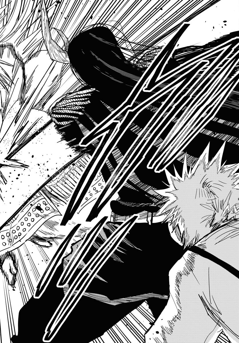 Shuiro no Kamen Chapter 32 28ページ