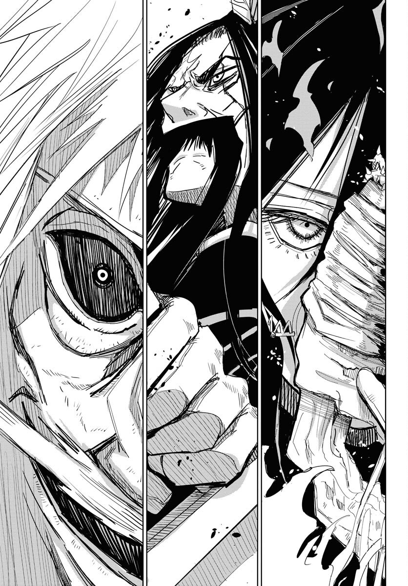 Shuiro no Kamen Chapter 33 15ページ