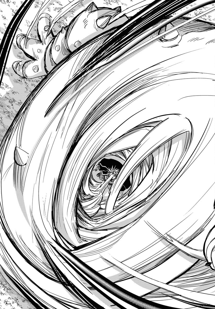 Shuiro no Kamen Chapter 33 19ページ