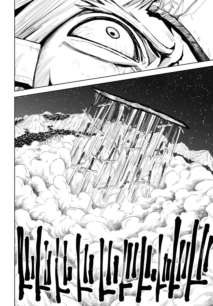 Shuiro no Kamen Chapter 34 4ページ
