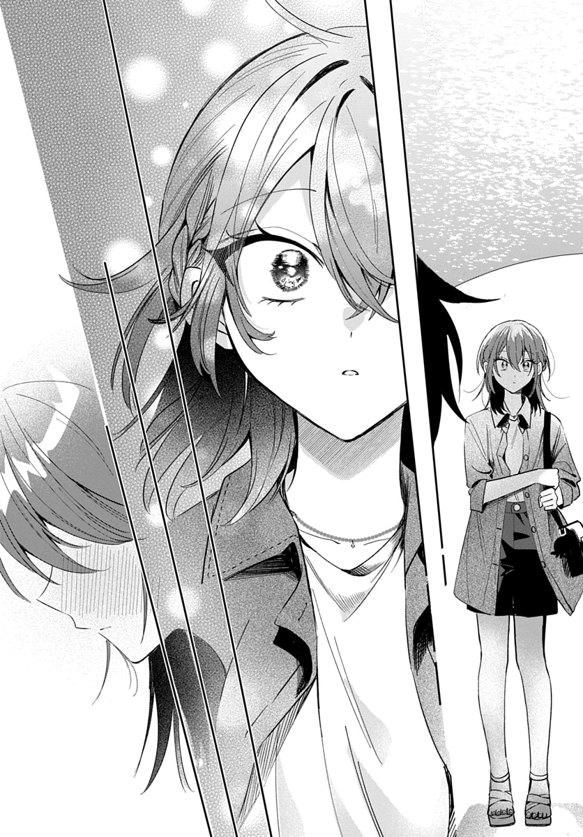 Osoraku Kanojo wa Ore no Aniki o Neratteru Chapter 33 24ページ