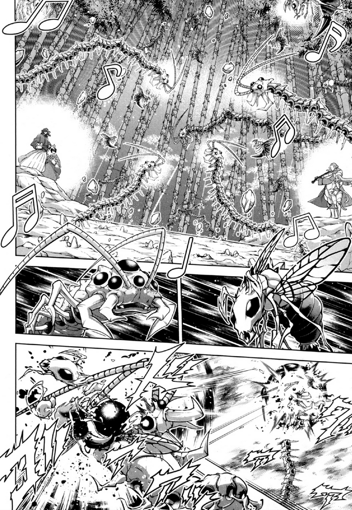 Okinodoku Desu ga, Bouken no Sho wa Maou no Mono ni Narimashita. Chapter 33 14ページ