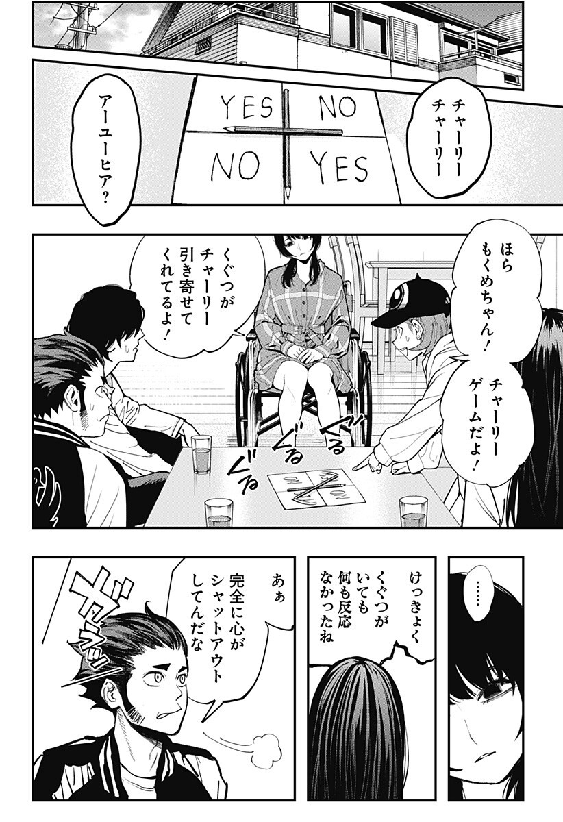 The Urban Legend Files Chapter 33 13ページ