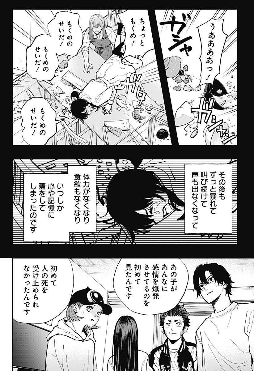 The Urban Legend Files Chapter 33 15ページ