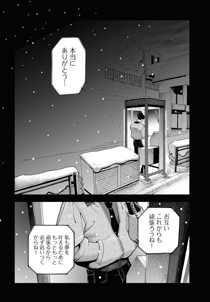 Parallel Leap Syndrome Chapter 33 2ページ