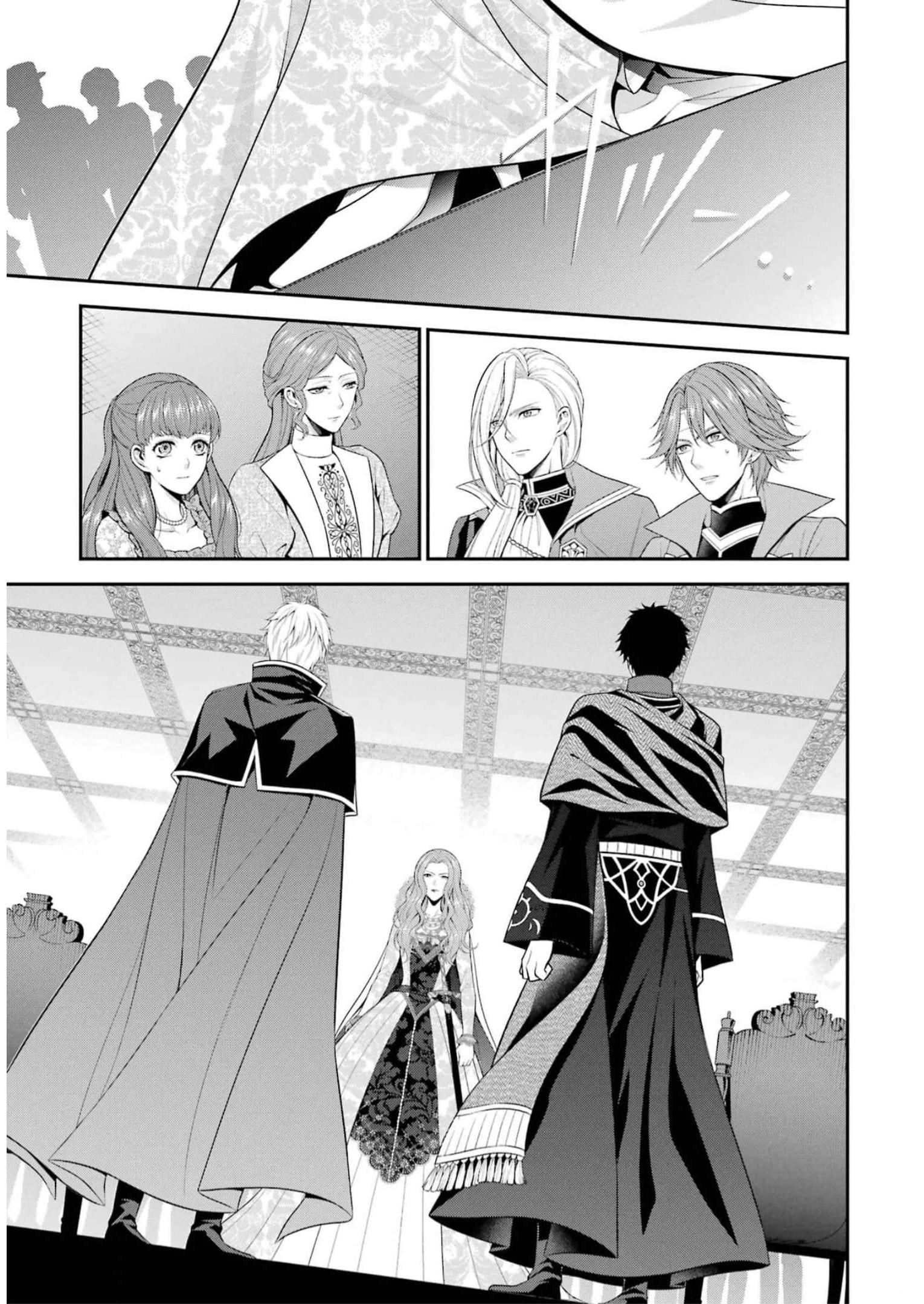 Aobarahime no Yarinaoshi Kakumeiki Chapter 32 29ページ