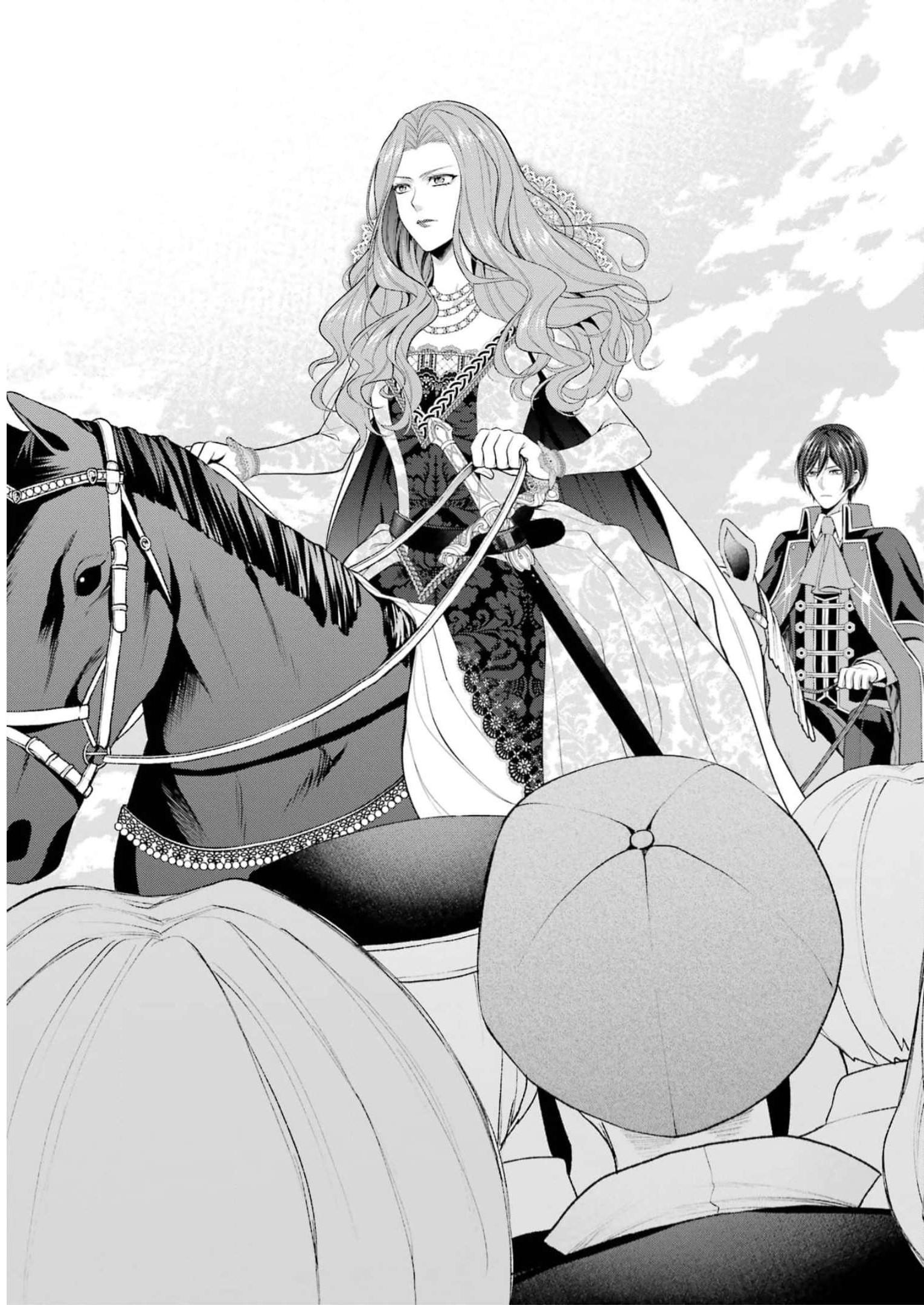 Aobarahime no Yarinaoshi Kakumeiki Chapter 32 7ページ