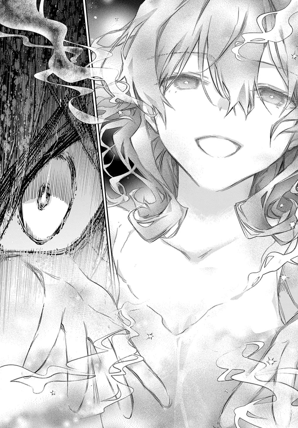 Madougushi Dahlia wa Utsumukanai: Dahliya Wilts No More Chapter 33 8ページ