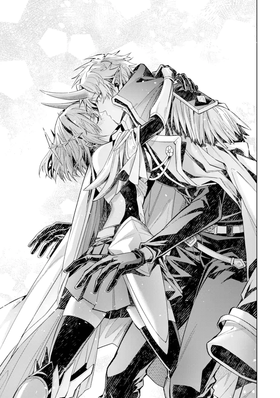 Tensei Shitara Joban de Shinu Naka Boss Datta - Heroine Kenzokuka de Ikinokoru Chapter 34.2 7ページ