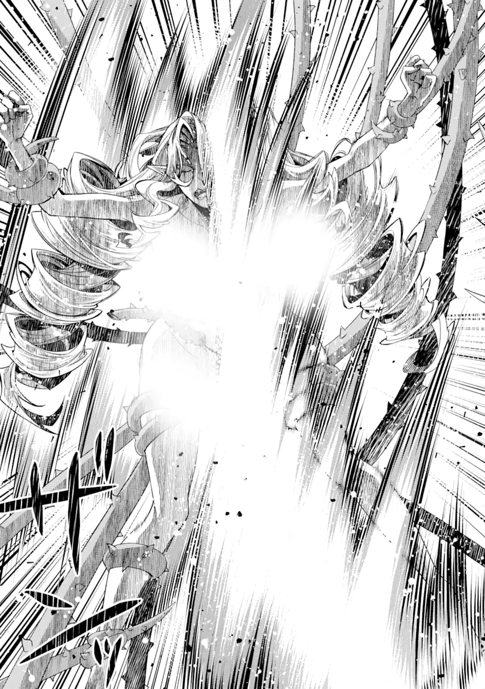 Tensei Shitara Joban de Shinu Naka Boss Datta - Heroine Kenzokuka de Ikinokoru Chapter 34.3 14ページ