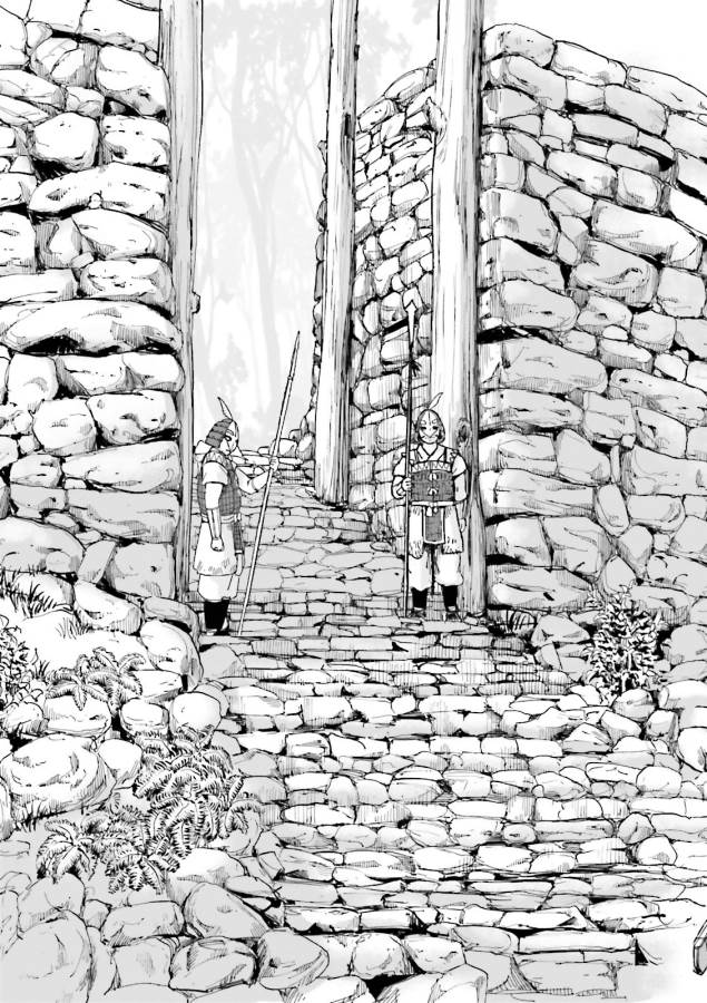Angolmois - Genkou Kassenki Chapter 18 47ページ