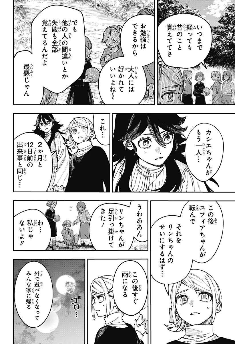 WITCHRIV Chapter 34 10ページ