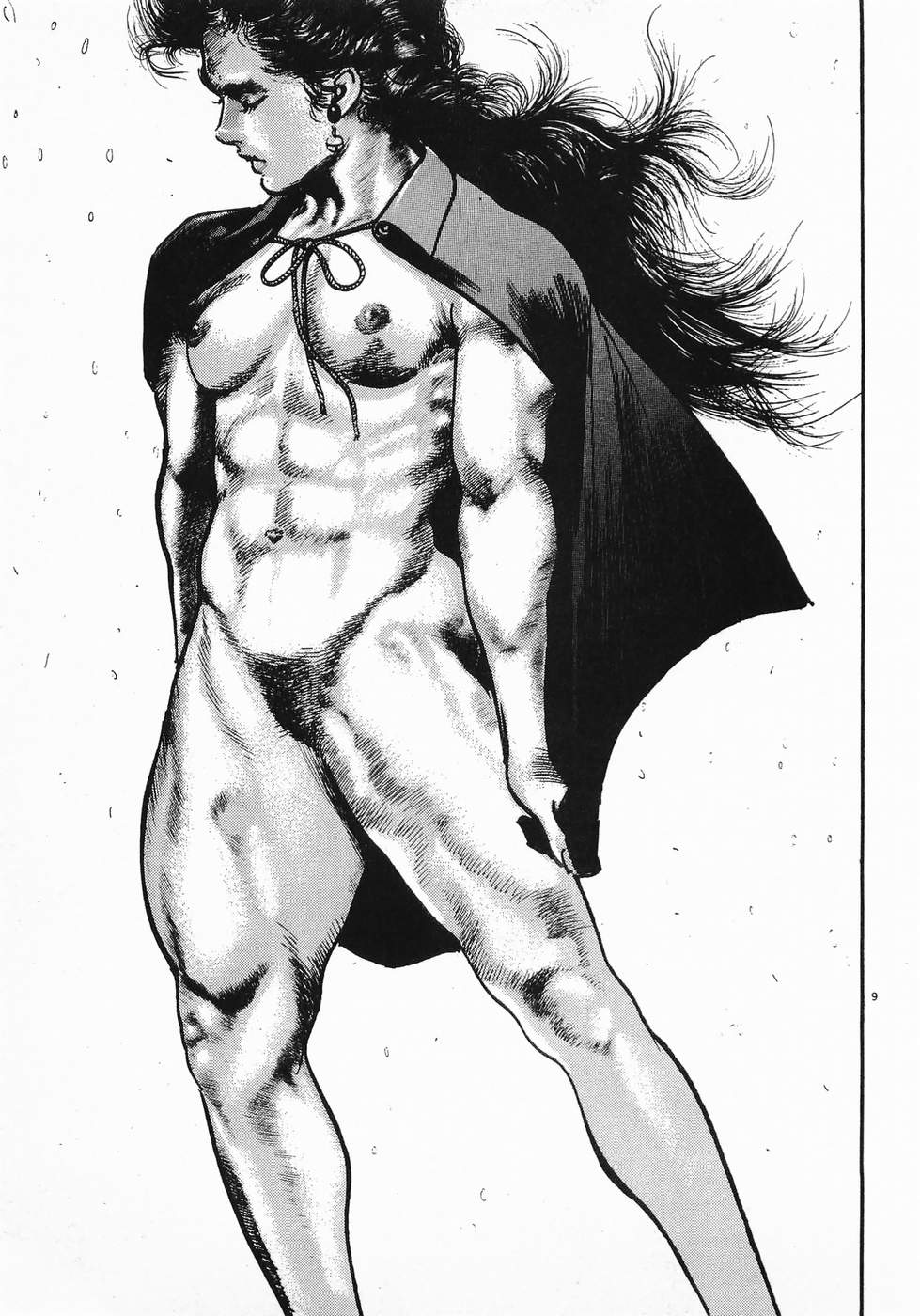 Akai Hato - Apiru Chapter 35 9ページ