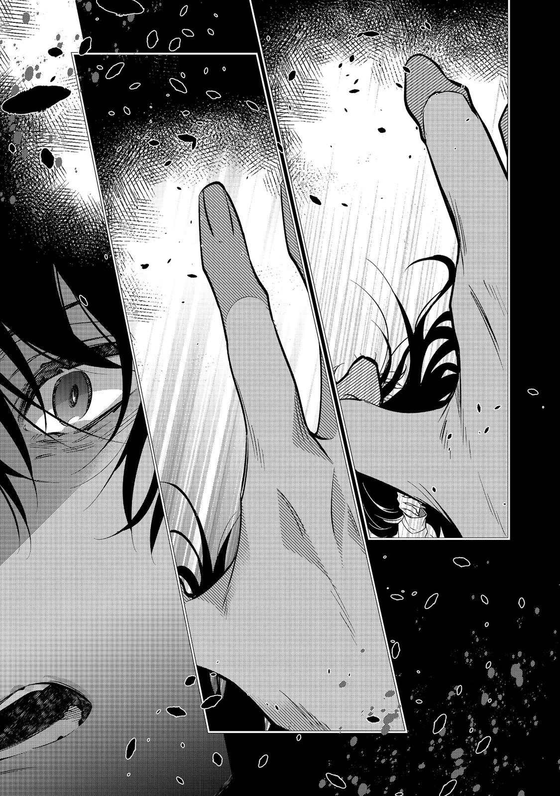 I Was Reincarnated as the Villain With Evil Eyes, so I Aim to Be a Mob Character Chapter 31.1 9ページ