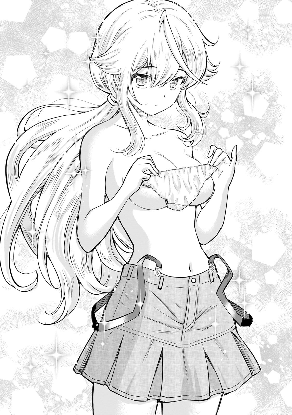 Isshou Hatarakitakunai Ore ga, Classmate no Daininki Idol ni Natsukaretara Chapter 34.2 7ページ