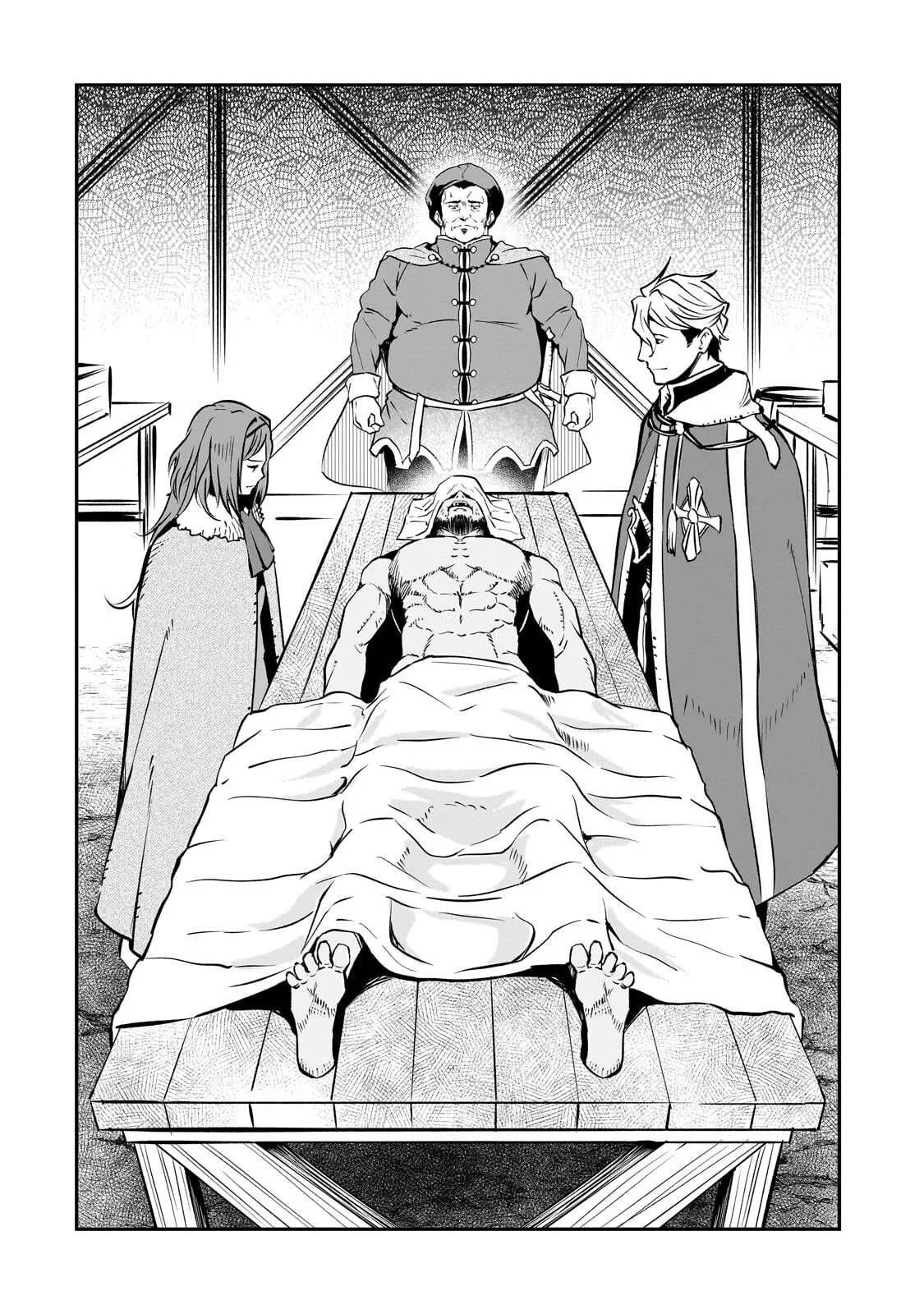 Horobi no Kuni no Seifukusha - Maou wa Sekai wo Seifuku suru you desu Chapter 42.1 10ページ