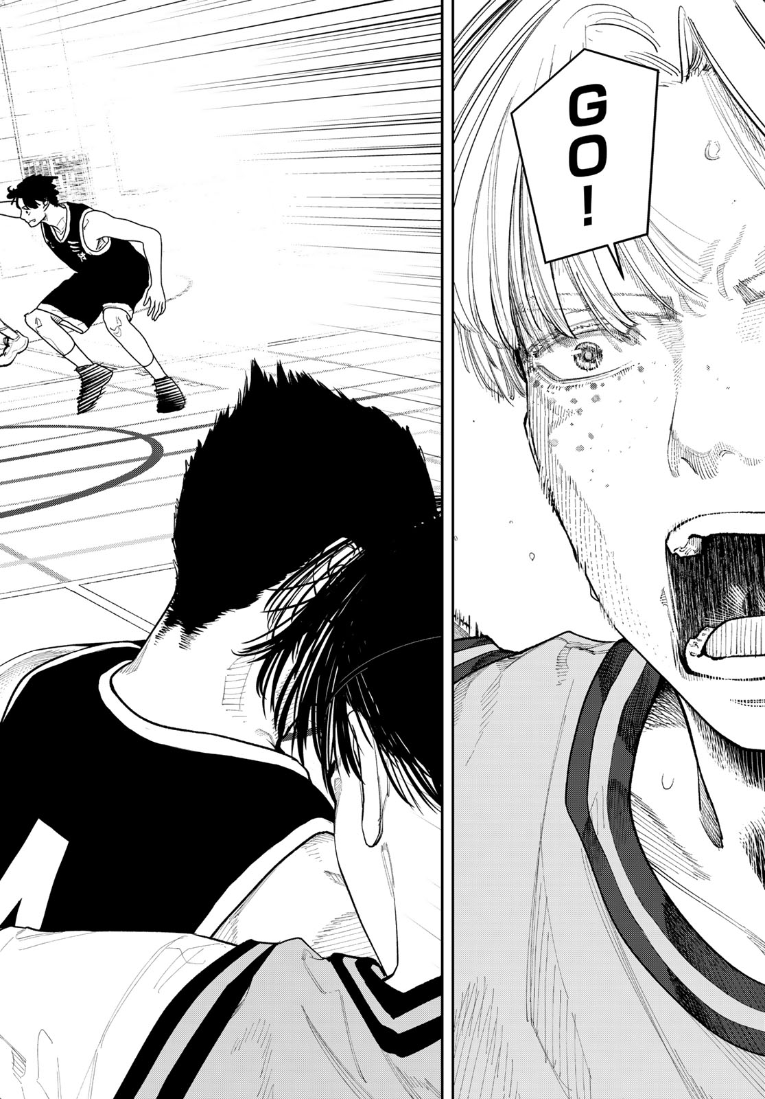 Zero to Hyaku Chapter 34 14ページ