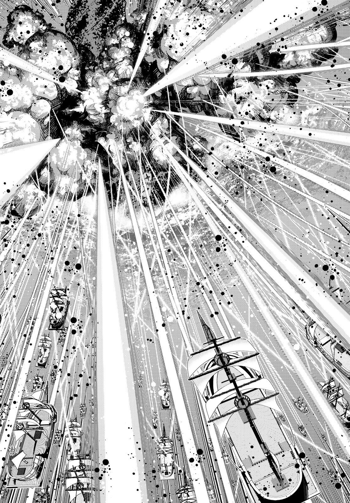 Fate/Grand Order - Turas Realta Chapter 34 19ページ