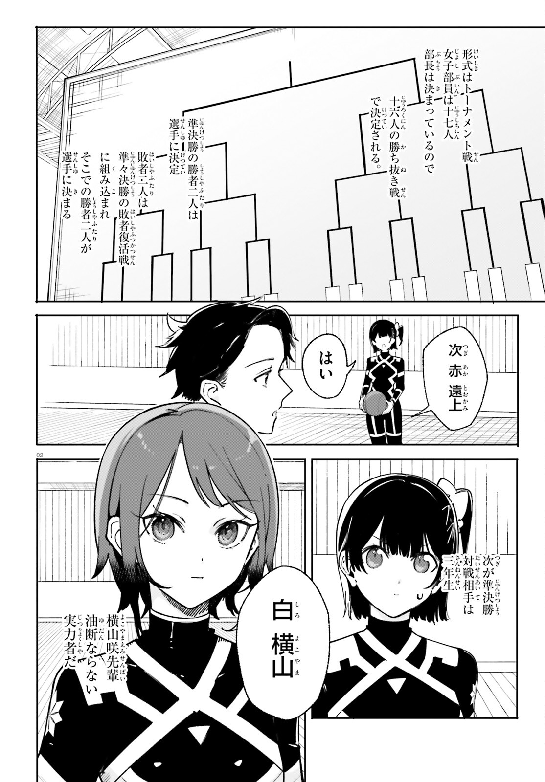 Shin Mahouka Koukou no Rettousei: Cygnus no Otome-tachi Chapter 28 2ページ