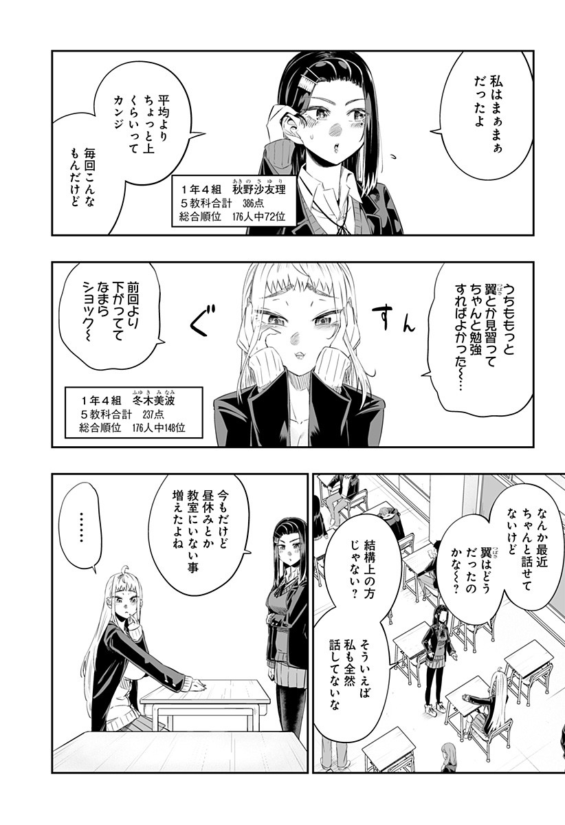 Dosanko Gal wa Namara Menkoi Chapter 19 7ページ
