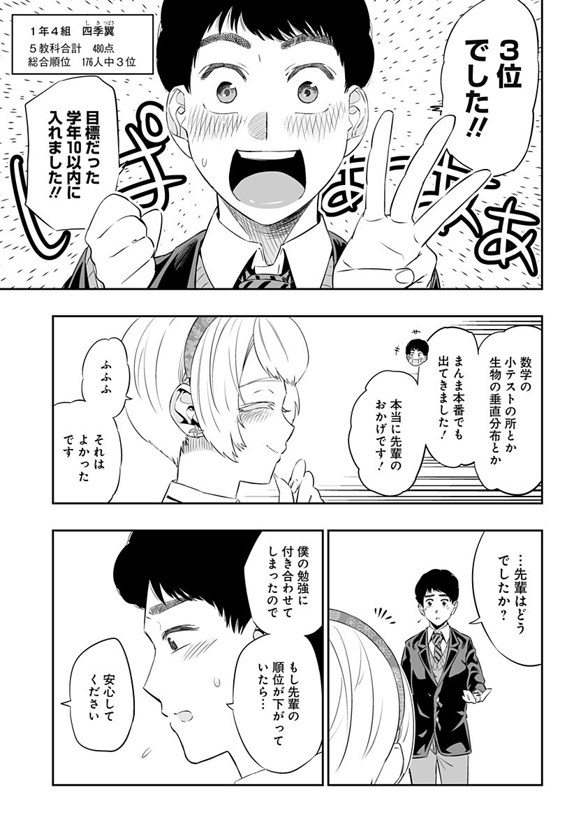 Dosanko Gal wa Namara Menkoi Chapter 19 9ページ