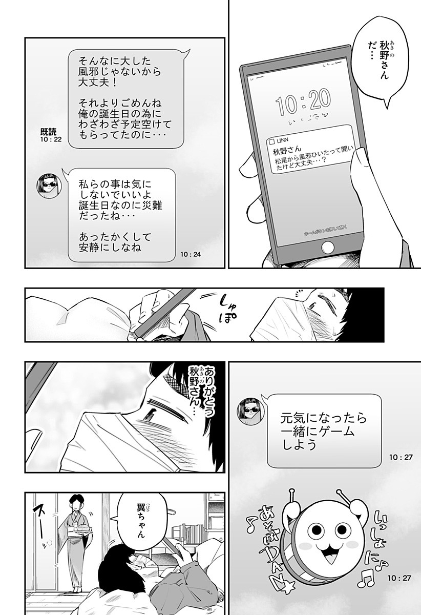 Dosanko Gal wa Namara Menkoi Chapter 24 4ページ
