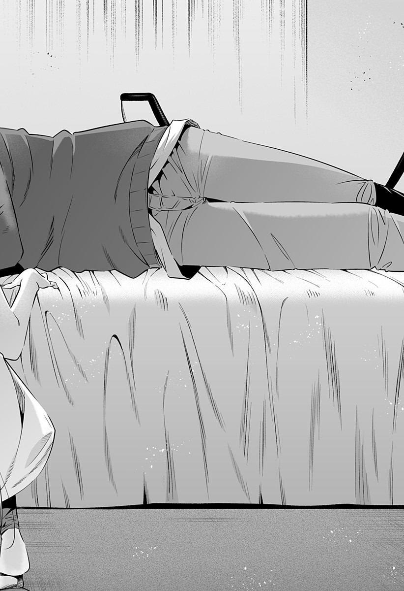 Dosanko Gal wa Namara Menkoi Chapter 31.2 17ページ