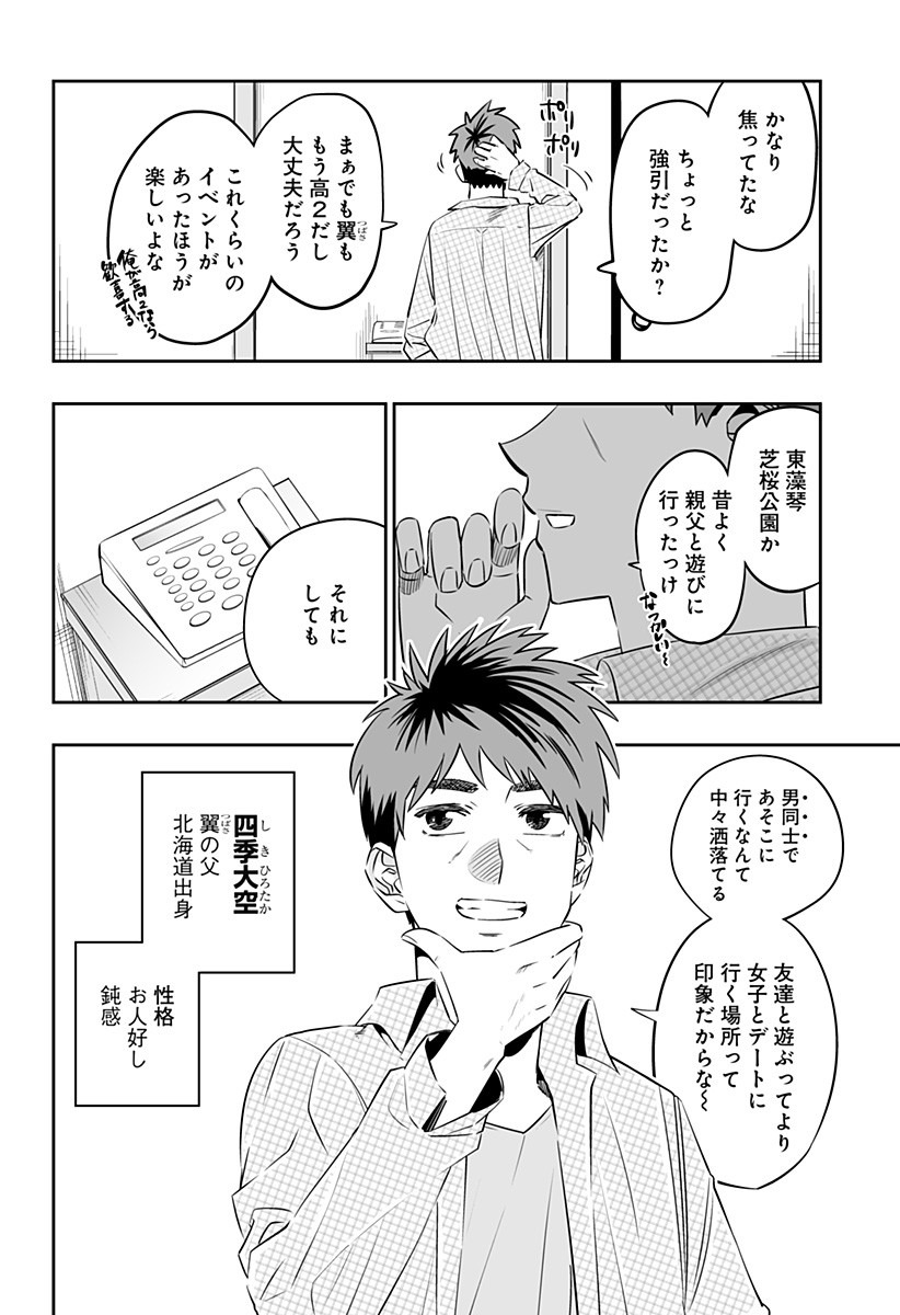 Dosanko Gal wa Namara Menkoi Chapter 31.2 5ページ