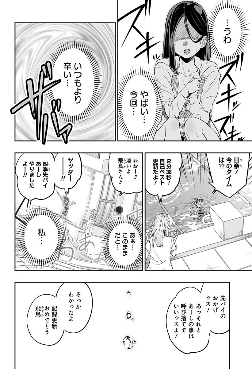 Dosanko Gal wa Namara Menkoi Chapter 34 14ページ