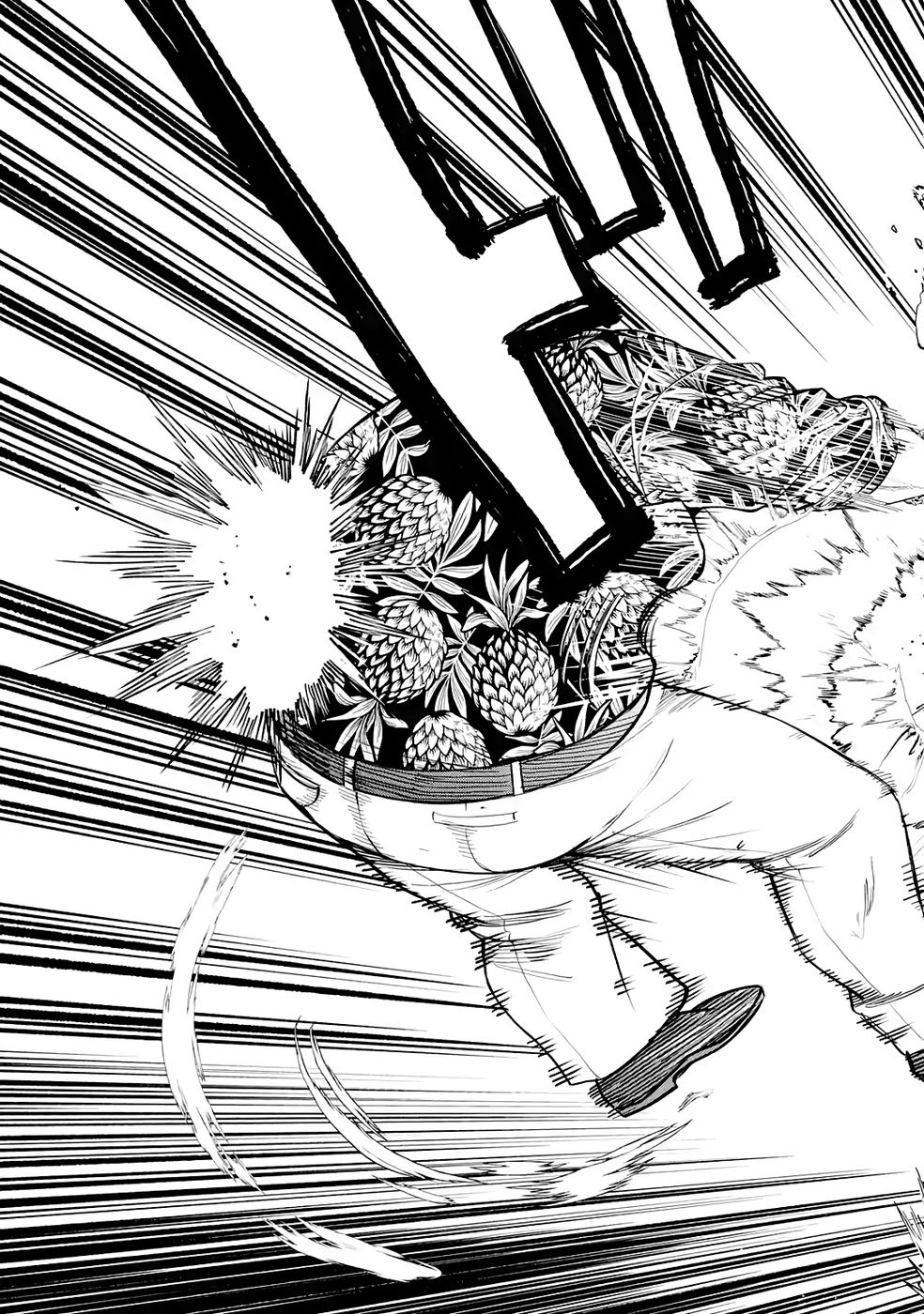 Nigashita Sakana wa Ookikatta ga Tsuriageta Sakana ga Ookisugita Ken Chapter 36 29ページ