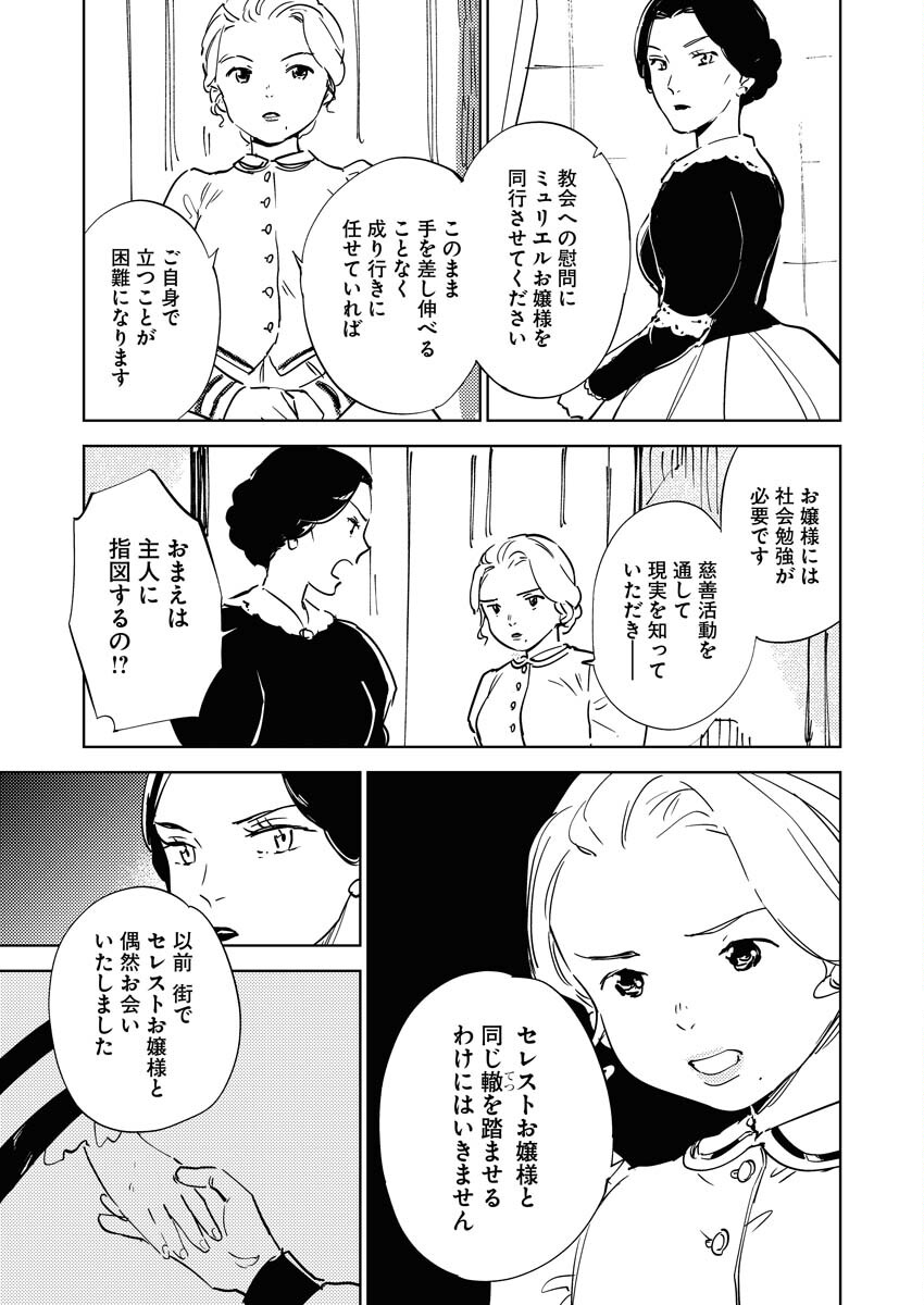 Shinimodori Reijou no Karisome Kekkon: Nidome no Jinsei wa Kimajime Shougun to Seijuu Mofumofu Chapter 35 19ページ