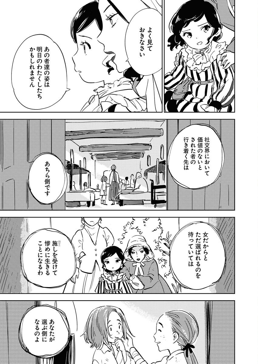 Shinimodori Reijou no Karisome Kekkon: Nidome no Jinsei wa Kimajime Shougun to Seijuu Mofumofu Chapter 35 25ページ