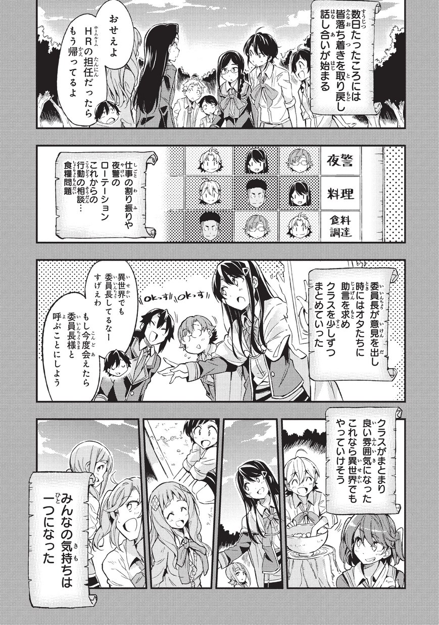 Hitoribocchi no Isekai Hourou - Tsuihousareta F Rank Boukensha wa Koboruto Dake wo Otomo ni Tabi wo suru Chapter 6 7ページ