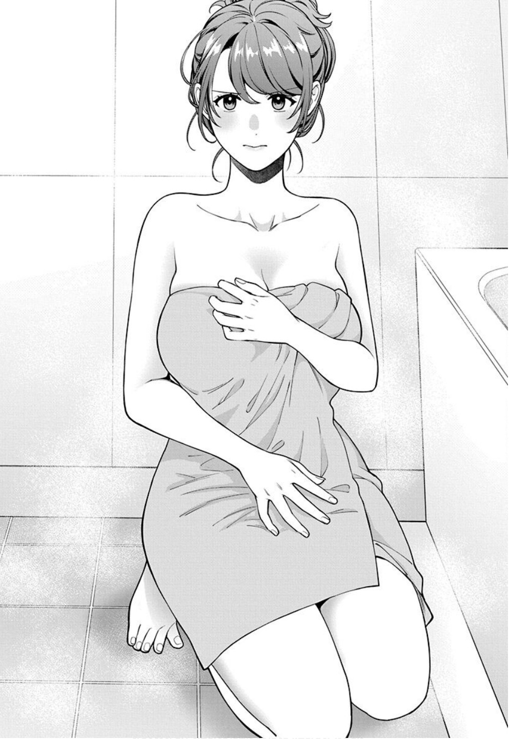 Musume Janakute, Watashi ga Suki Nano!? Chapter 35 28ページ