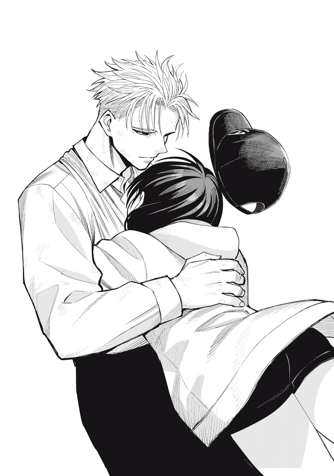 Agent Mokusei Chapter 19 33ページ