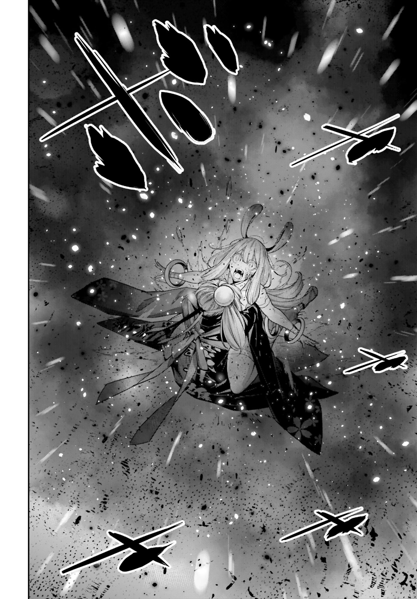 Majo Taisen: 32-nin no Isai no Majo wa Koroshiau Chapter 36 28ページ