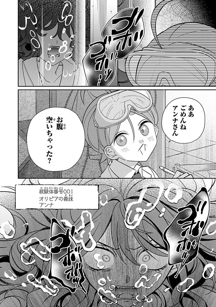 Jiyuu Kimama na Seireihime Chapter 35.2 4ページ