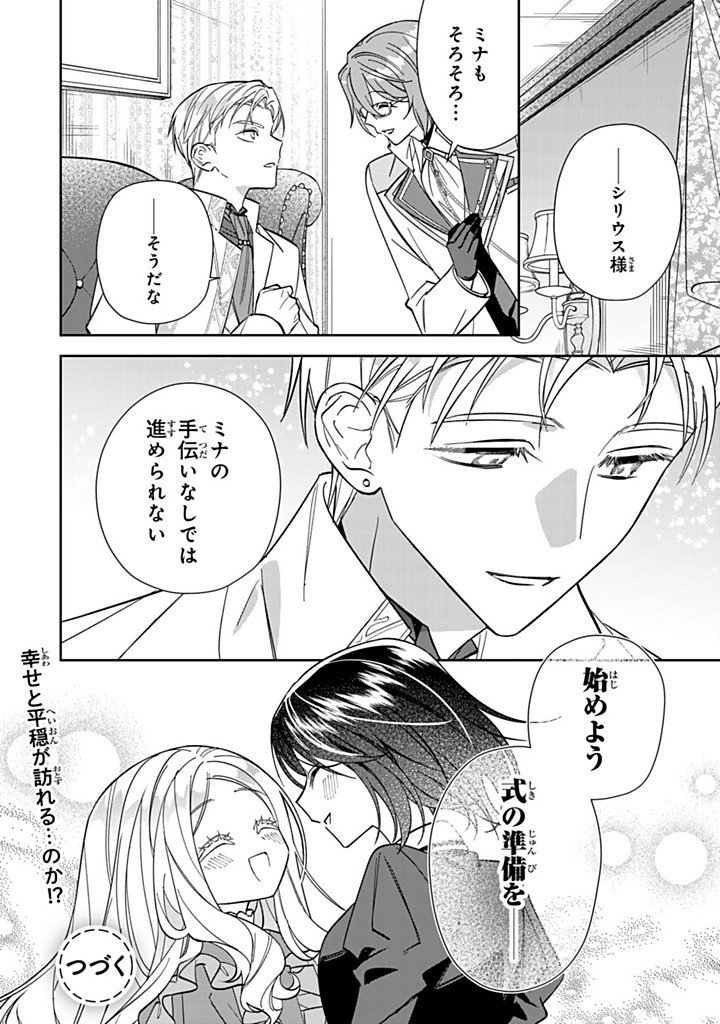Jiyuu Kimama na Seireihime Chapter 35.3 10ページ