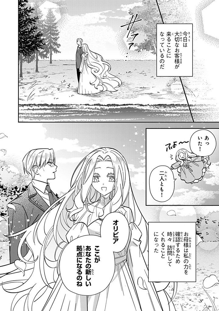 Jiyuu Kimama na Seireihime Chapter 36.2 6ページ