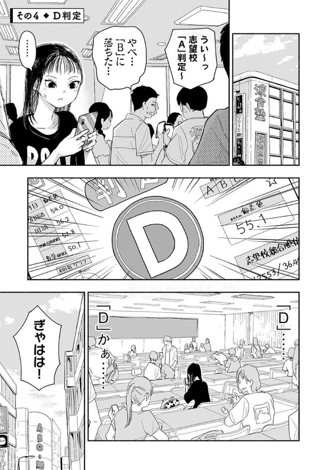 Zutto Seishun Poi desu yo Chapter 35 13ページ