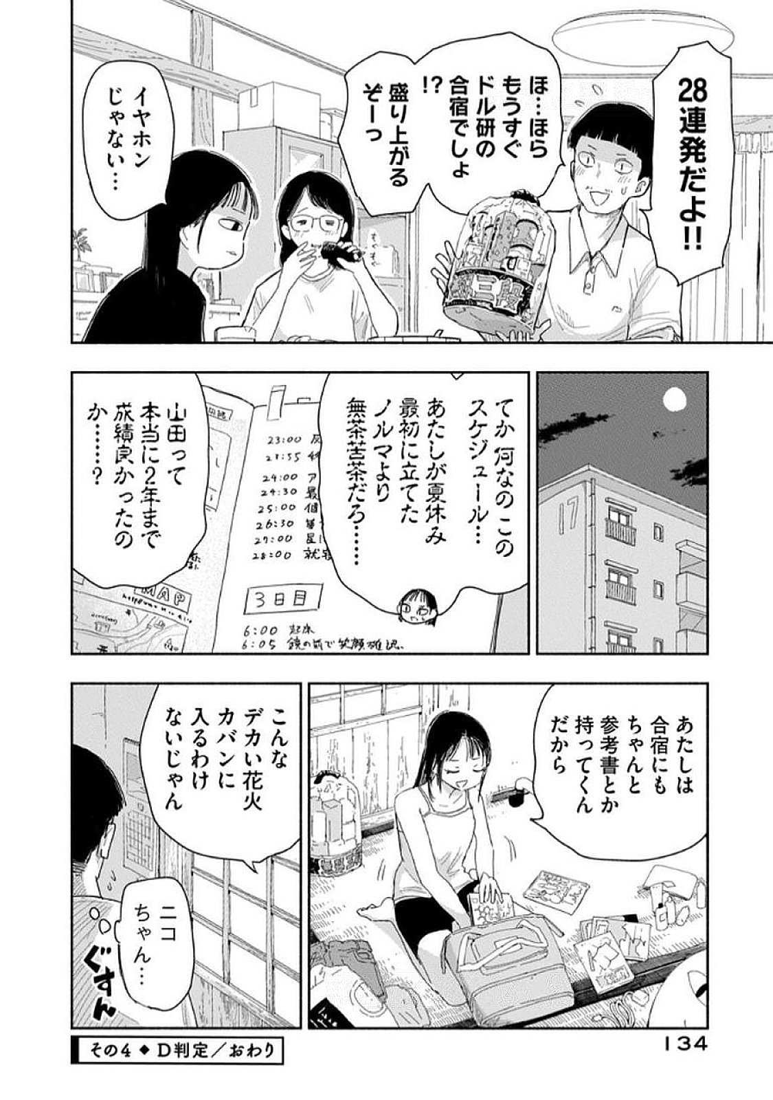 Zutto Seishun Poi desu yo Chapter 35 16ページ