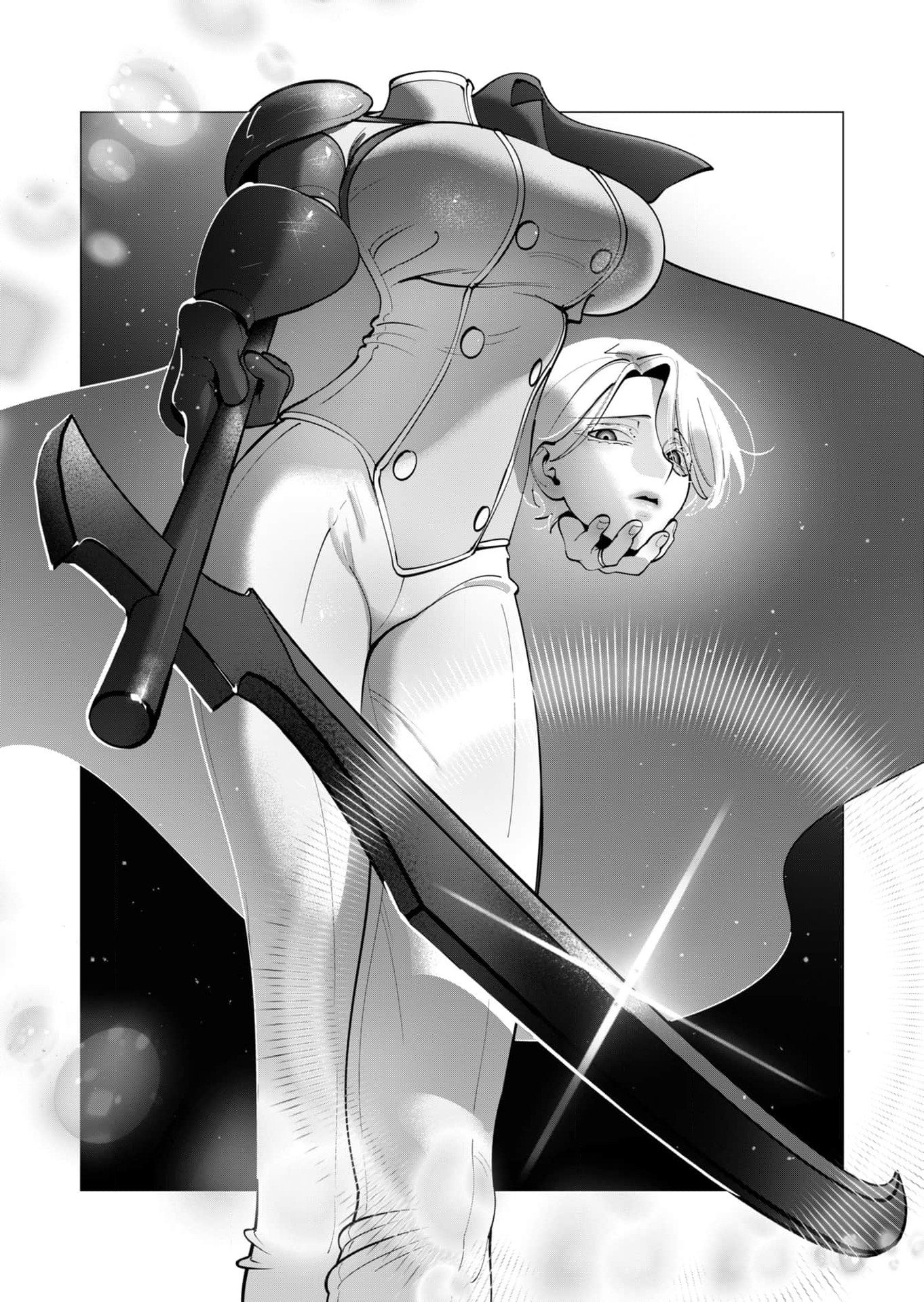 Yuusha-sama wa Houshuu ni Hitozuma wo go Kibou desu Chapter 37 2ページ