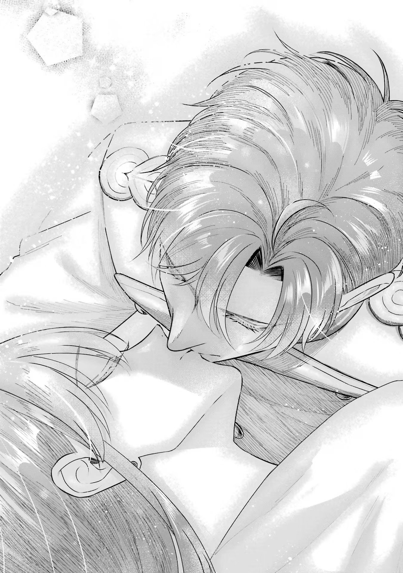 Seijo no hazu ga, Douyara Nottoraremashita Chapter 30 28ページ