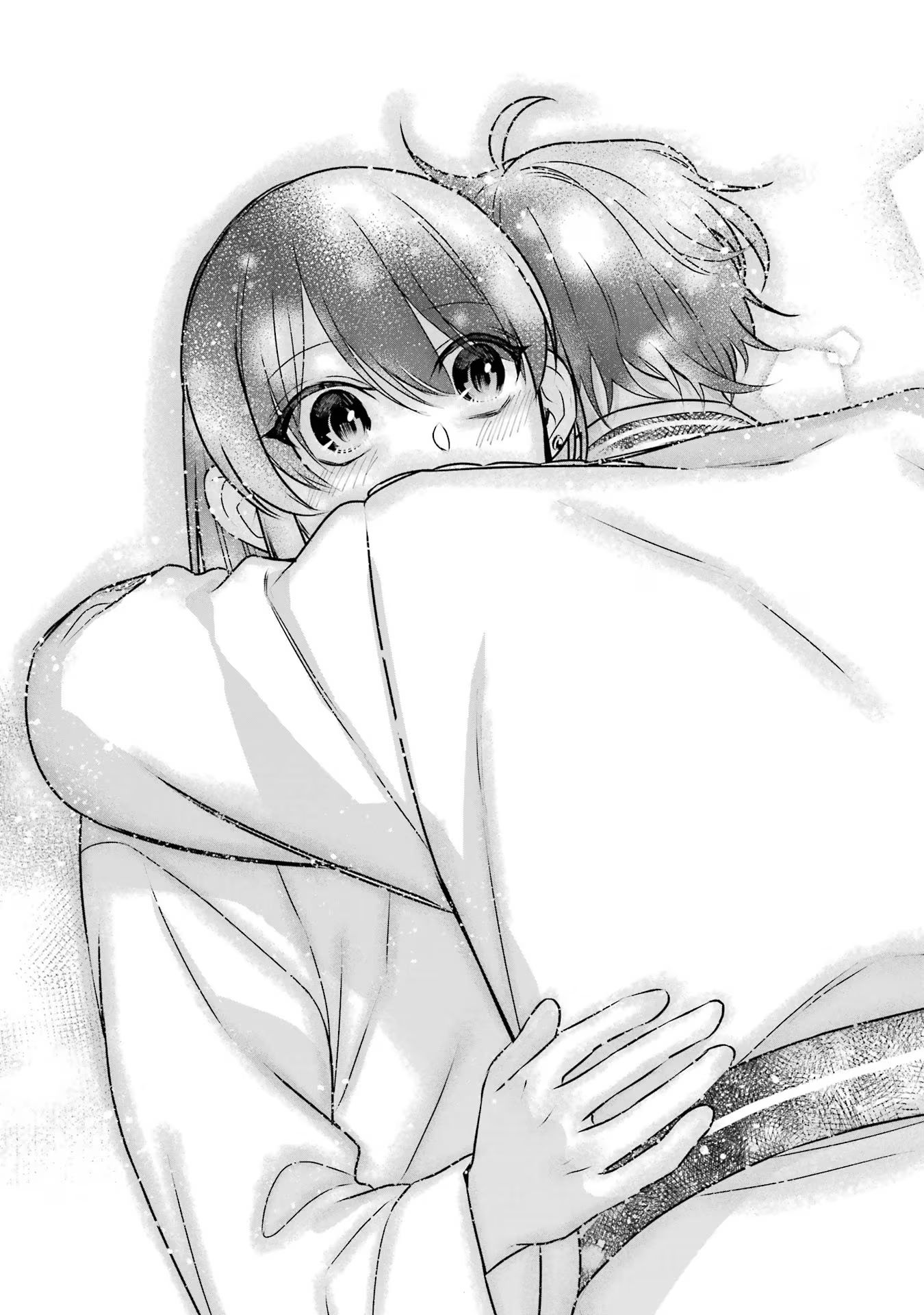 Seijo no hazu ga, Douyara Nottoraremashita Chapter 33 28ページ