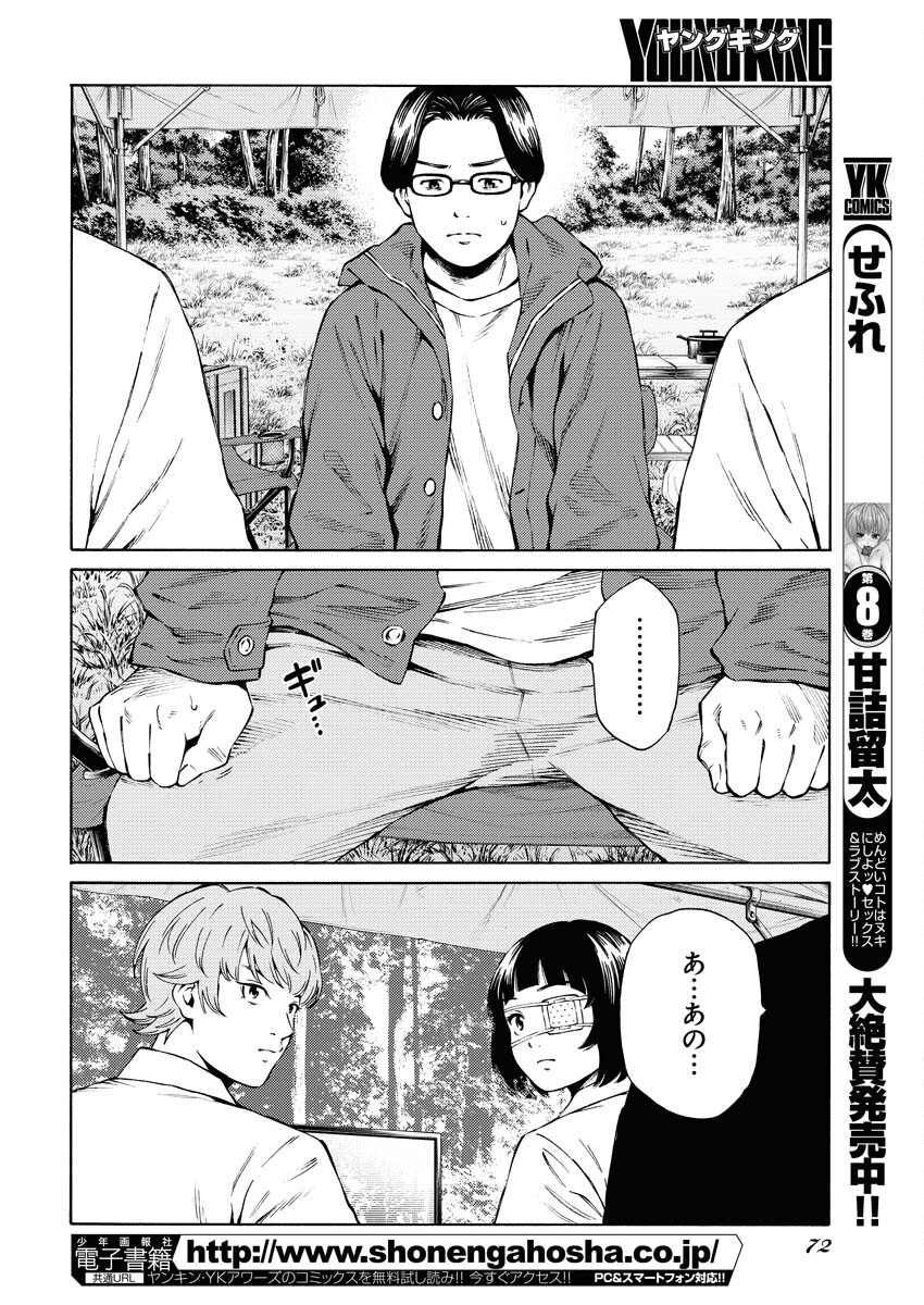 Konno Chika no Fujou na Nichijou Chapter 33 22ページ