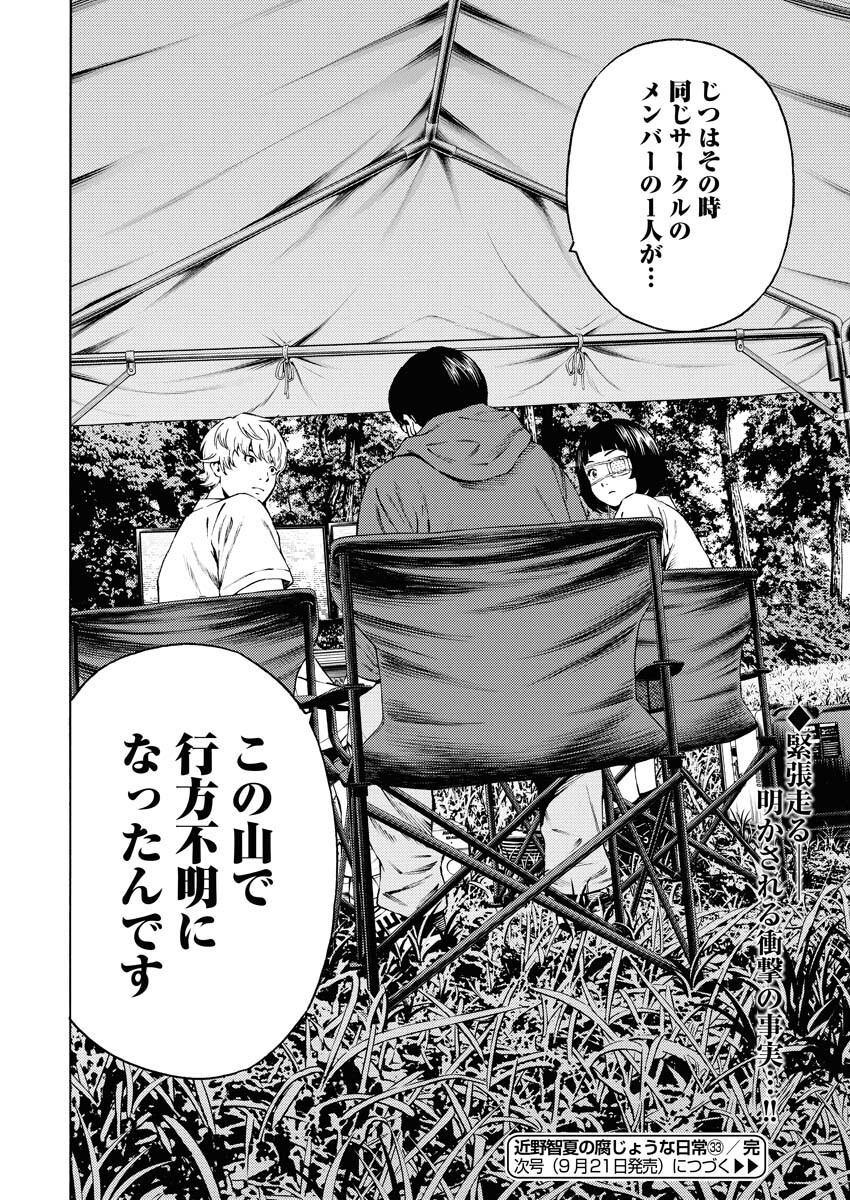 Konno Chika no Fujou na Nichijou Chapter 33 24ページ