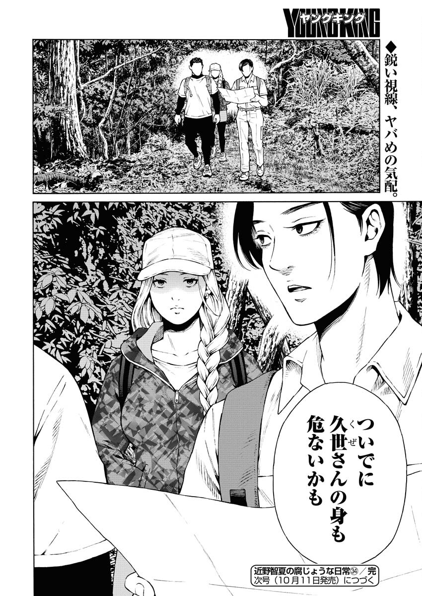 Konno Chika no Fujou na Nichijou Chapter 34 24ページ