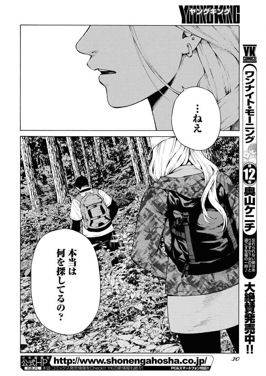 Konno Chika no Fujou na Nichijou Chapter 35 18ページ